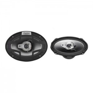 Clarion SRQ6931R 350W 6X9" Speakers